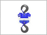 100噸環(huán)鏈?zhǔn)掷J