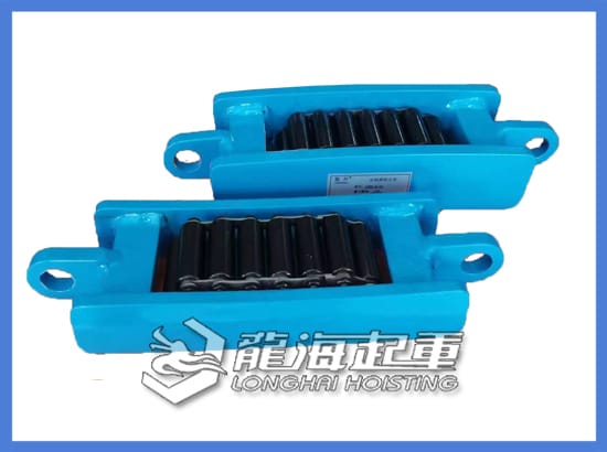 汽輪機(jī)轉(zhuǎn)子檢修滾輪小車