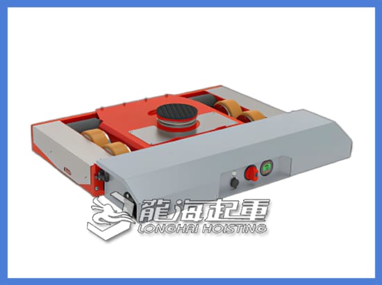 德國JLA-e5/12G電動搬運(yùn)小坦克