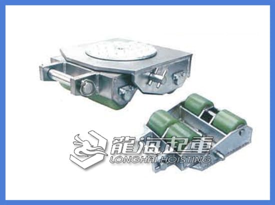 WRSP型TIRROLLER搬運小坦克
