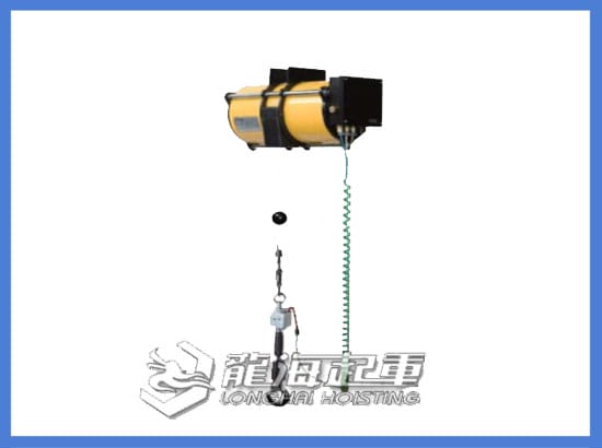 EHB-MS型遠(yuǎn)藤氣動葫蘆