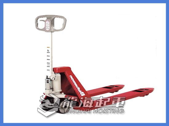 ＢＭ１０Ｃ－Ｌ４０型手動液壓搬運車