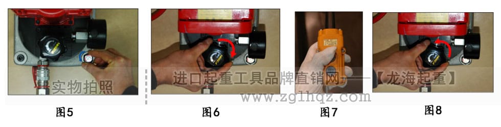 鷹牌手動(dòng)液壓泵、電動(dòng)液壓泵使用方法介紹